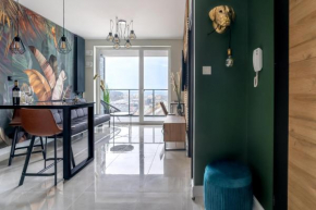 Apartament 1612 Modern Tower Gdynia, Gdynia